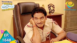 Taarak Mehta Ka Ooltah Chashmah  Episode 1648  Full Episode [upl. by Vlad]