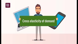 Cross elasticity of demand [upl. by Pegma467]