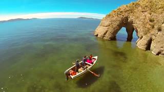 Lake Titicaca Travel and Tourism Video [upl. by Aikar]