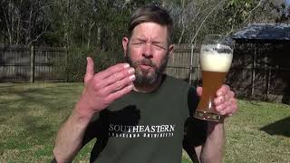 Louisiana Beer Reviews Paulaner HefeWeizen [upl. by Mckale]