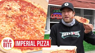 Barstool Pizza Review  Imperial Pizza Secane PA [upl. by Nair626]