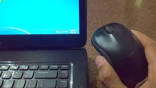 How to Connect Wireless Mouse to Laptop [upl. by Effy]