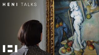 The Father of Modern Art Cézanne  HENI Talks [upl. by Arbas]