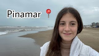 Vacaciones en Pinamar Vlog [upl. by Eidnak251]