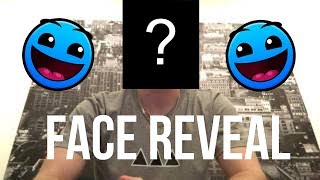 GEOMETRY DASH PLAYER FACE REVEAL  RobTop Michigun Cyclic Etzer and many more [upl. by Tcideneb]