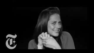 Marion Cotillard Interview  Screen Test  The New York Times [upl. by Solana]