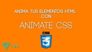 Como animar elementos html  Animaciones con CSS [upl. by Bird]