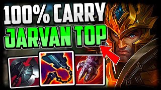 Jarvan one shots ADC [upl. by Pestana]