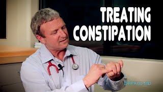 Treating Constipation in Children  Dr Paul [upl. by Einhoj]