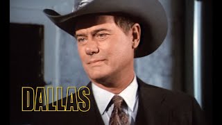 DALLAS  Never Trust JR Ewing When He Apologizes [upl. by Beaufert]