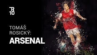 I always wanted to play for Arsenal  Tomas Rosicky documentary [upl. by Franciska252]