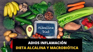 Dieta alcalina y macrobiótica [upl. by Bred]