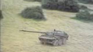 AMX10RC Wheeled Tank Destroyer [upl. by Galvin59]