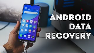 How to Recover Deleted Files on Android No Root Required [upl. by Ali]