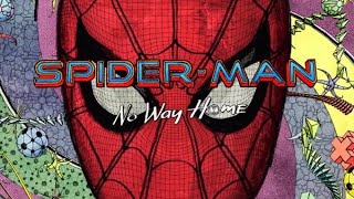 SpiderMan No Way Home Credits  HD [upl. by Annayd310]