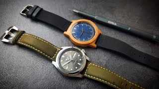 How To Change The Watch Strap On Your Seiko 5 At Home  Watch Band Removal [upl. by Yenruoj]