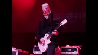 Welcome To Bucketheadland by Buckethead Live March 2019 [upl. by Adieno660]