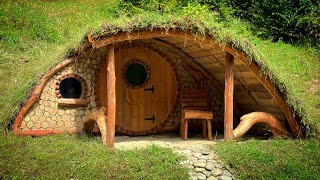 Embark on an Epic Journey From Field to Dugout The Hobbits House [upl. by Ratcliffe]