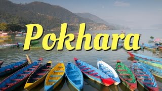 POKHARA CITY TRAVEL GUIDE  Things To Do In Pokhara Nepal [upl. by Ludwog29]