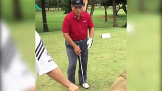 Lee Trevino Describes Hand Action [upl. by Eagle883]