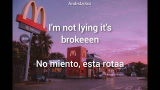 McDonalds ice cream machine  Lyrics [upl. by Acyre]