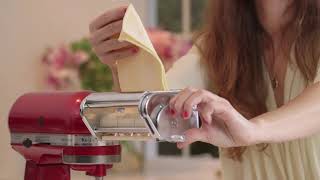 KitchenAid Ravioli Pasta Maker [upl. by Barnard]