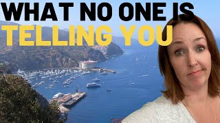 Things to Do On Catalina Island THAT NO ONE ELSE IS TALKING ABOUT [upl. by Oler]