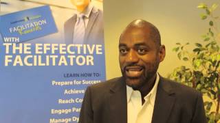 Interview Michael Wilkinson on The Effective Facilitator [upl. by Aipmylo900]