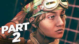 THE OUTER WORLDS Walkthrough Gameplay Part 2  PARVATI FULL GAME [upl. by Nylissej]