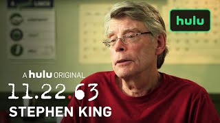 What Inspired Stephen King to Write 112263  112263  Hulu [upl. by Rasla]