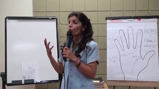 How to Read Your Own Palm Lines  Life Line  Love Line  Head Line  Palm Reading for Major Lines [upl. by Oab]