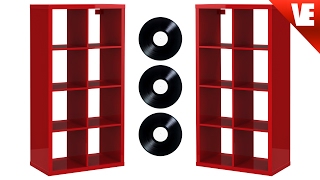 VINYL RECORD STORAGE [upl. by Marlen]