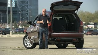 Test Drive 2015 Buick Enclave [upl. by Scherman]