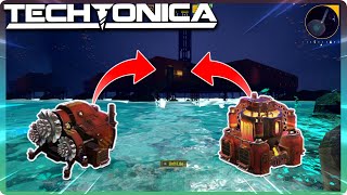 How to Find MK2 Smelter and Mining Drill  Techtonica Guide [upl. by Anier913]