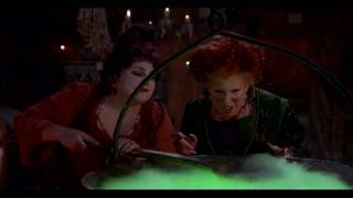 Winifred Sanderson Witches Are Tricked HD [upl. by Akinna]