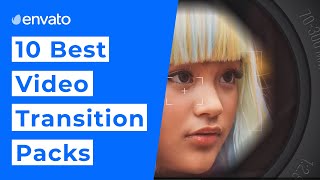 10 Best Video Transitions 2020 [upl. by Notlok385]