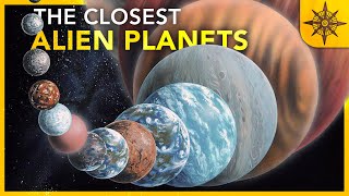 The Closest Alien Planets [upl. by Worth]