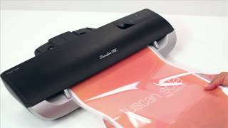 Swingline™ GBC® Fusion™ 3100L Laminator [upl. by Muir]