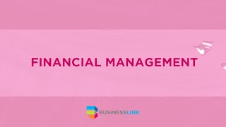 Small Business Basics Financial Management [upl. by Bradstreet]