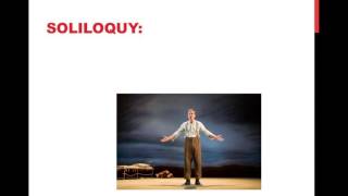 Soliloquy Monologue and Aside [upl. by Meisel]