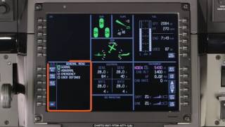 Systems MFD on the Pilatus PC12 NG  Aero Training TV  Honeywell Aviation [upl. by Sven365]