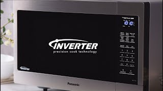 Panasonic Inverter Microwaves [upl. by Enhpad]