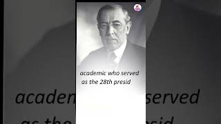 Woodrow Wilson Biography short [upl. by Alba932]