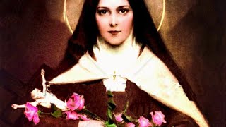 The Miracle of St Therese The Little Flower of Jesus Her Last Moments Death amp Canonisation [upl. by Sherri]