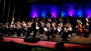 Orchestral Cover  Radio Hits 2015  Gaga Symphony Orchestra [upl. by Gnni424]