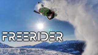 Freerider Filmz 2022 [upl. by Ahsimed]