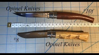 My thoughts on Opinel Knives [upl. by Elberfeld]