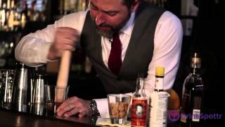 Untapped How to Make an Old Fashioned Cocktail [upl. by Bergh]