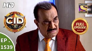 CID  Ep 1539  Full Episode  29th September 2018 [upl. by Ecirpak]