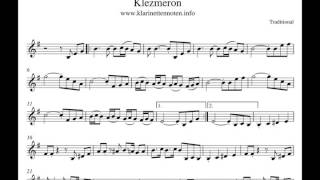 Klezmeron  play Clarinet [upl. by Philcox]